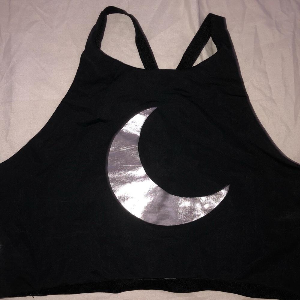 Moon Sports Bra